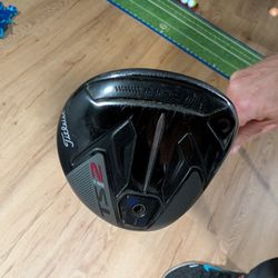 Titleist TSi2 5 Wood 18° Stiff Shaft