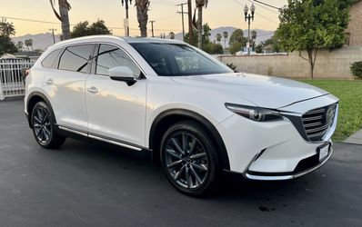 2017 Mazda Cx-9