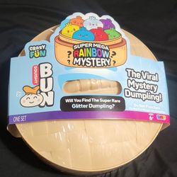 JUMBO squishy Dumpling 