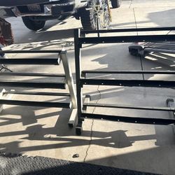 Dumbbell Rack
