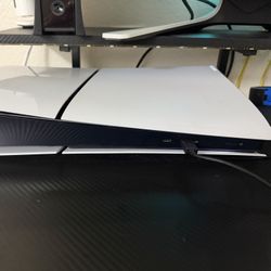 PlayStation 5 Slim Digital Edition 