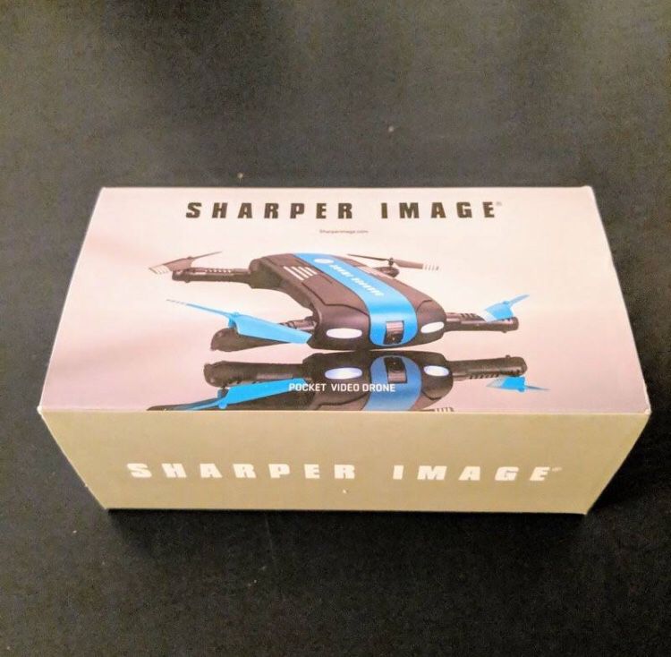 Sharper Image Video Drone