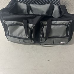 Rolling Duffel Bag
