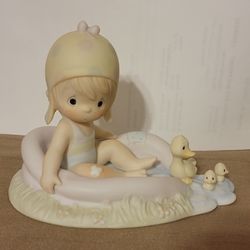 Precious Moments August 