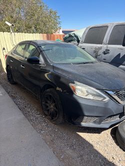 2016-17 Nissan Sentra