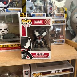 Funko pop Venom 82