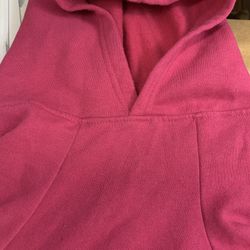 Dog warm up fleeced Hoodie XXL