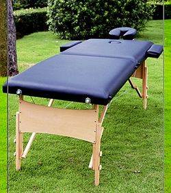 brand new Massage table