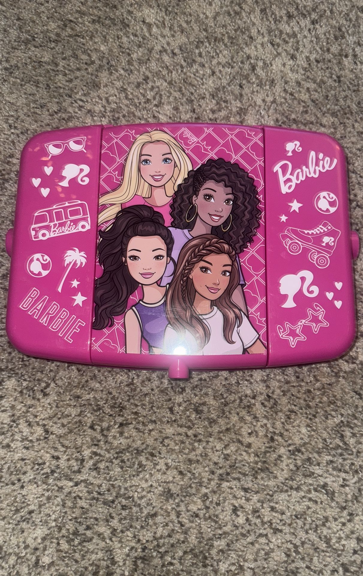Original Barbie Makeup Vanity