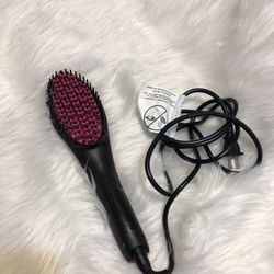 Electric Hair Brush New