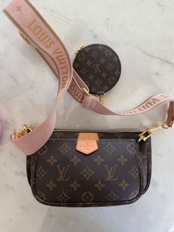 Authentic M44840 Multi Pochette Accessories