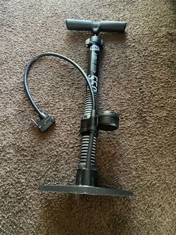 Bell Bike Pump