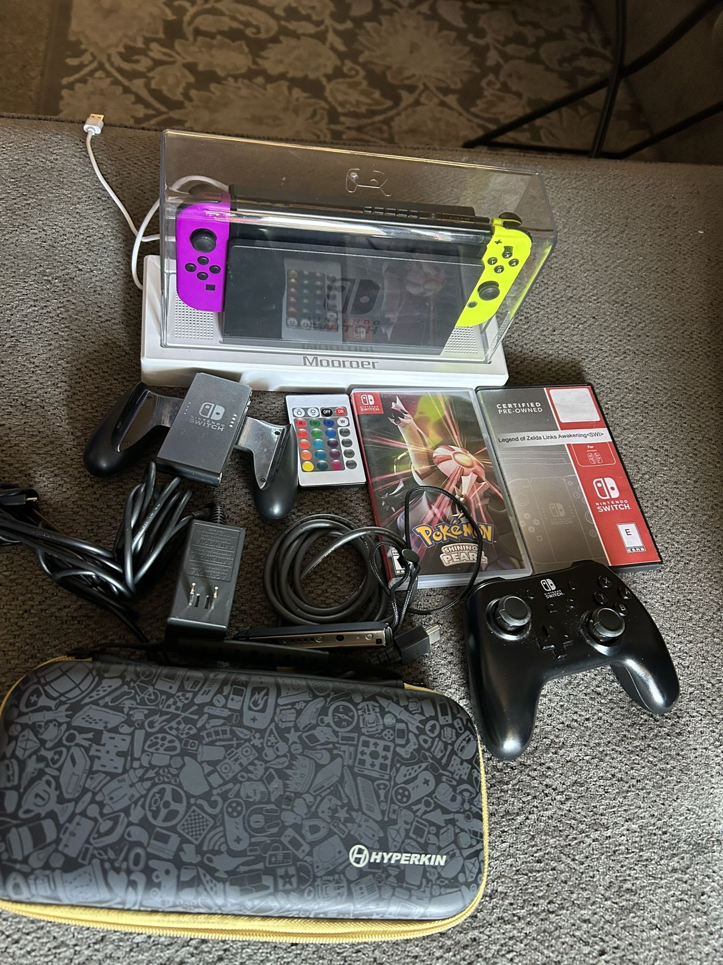 Nintendo Switch 