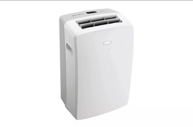 LG Portable AC Unit 10,200 BTU — Working