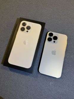 iPhone 13 Pro 256gb Unlocked Like new with box