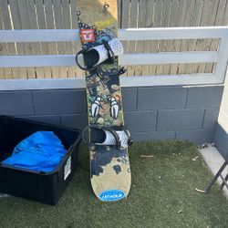 Snowboard
