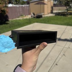 1(contact info removed) Toyota Tacoma Under Radio Storage Cubby Compartment Bin 55(contact info removed)0