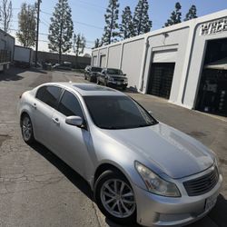 2008 infinity G35