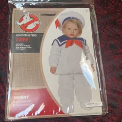 Stay Puft Costume
