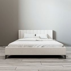 King bed frame