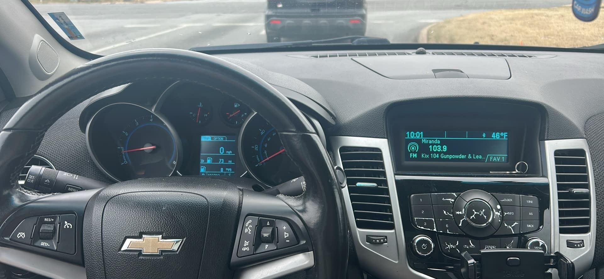 2014 Chevrolet Cruze