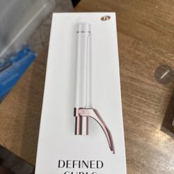 T3 Defined Curls 1" Clip Barrel