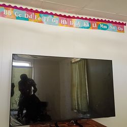 65" Samsung Smart Tv