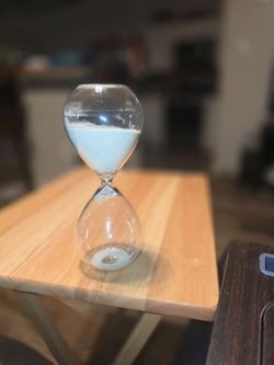 Hour glass