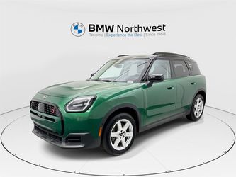 2025 Mini Countryman
