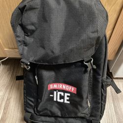 Smirnoff Backpack 