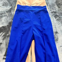 Fashion Nova Work Trouser 