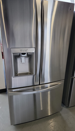 Kenmore French Door Stainless Steel Refrigerator
