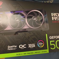 ASUS ROG ASTRAL RTX 5090 OC