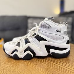 Adidas Kobe Crazy 8 Lakers home Retro 2013