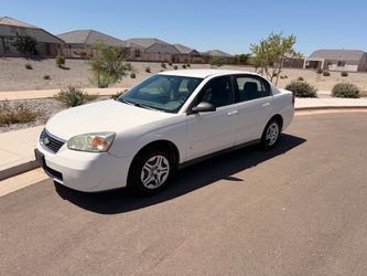 2007 Chevrolet Malibu
