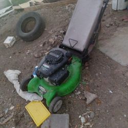 Lawn Mower