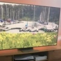LG 55" Smart TV - 4K UHD Television