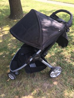 Like new Brinks jogging stroller only $60 firm