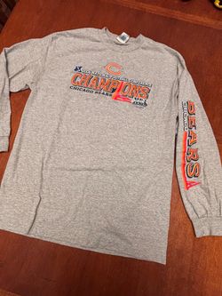 Vintage Chicago Bears football shirt