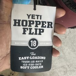 Yeti Flip 18
