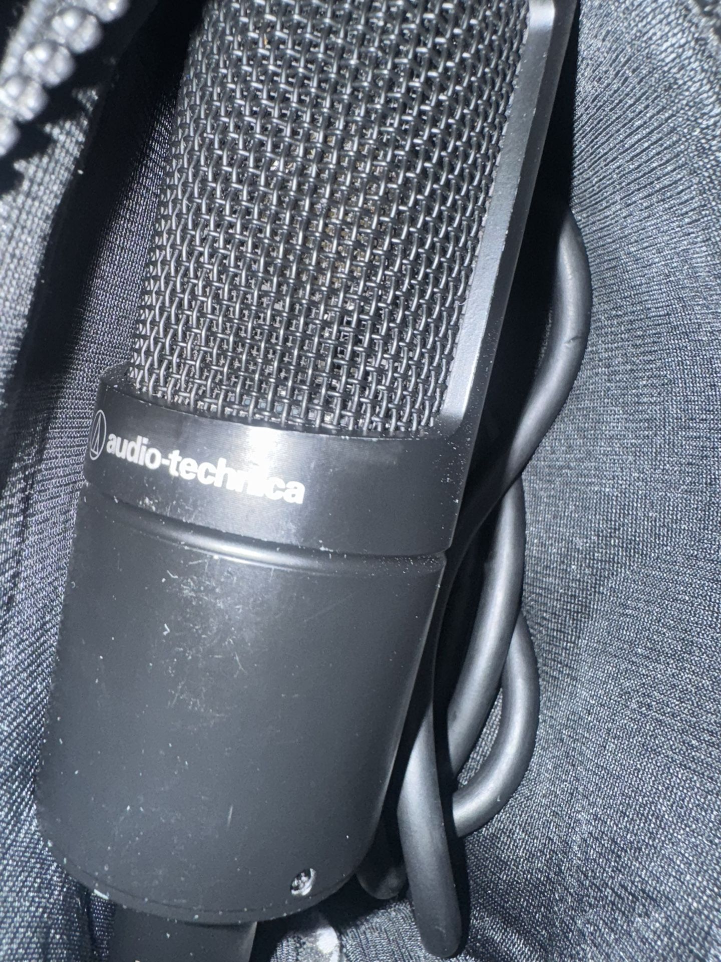 Audio Technica AT 2035 Microphone