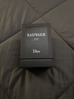 Dior Sauvage Elixir
