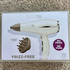 Professional hair dryer