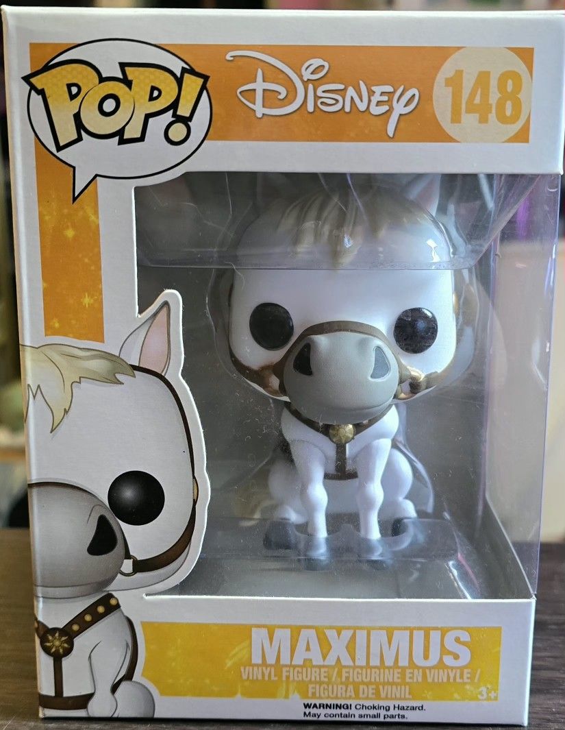 Funko Pop Tangled - Maximus
