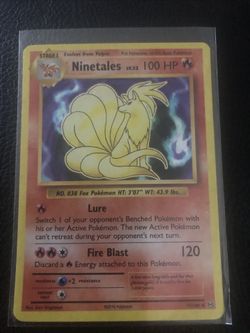 Ninetails