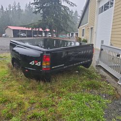 2007 Chevrolet Dually Bed