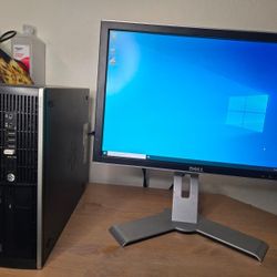 Combo Computer And Monitor / Open To Trade