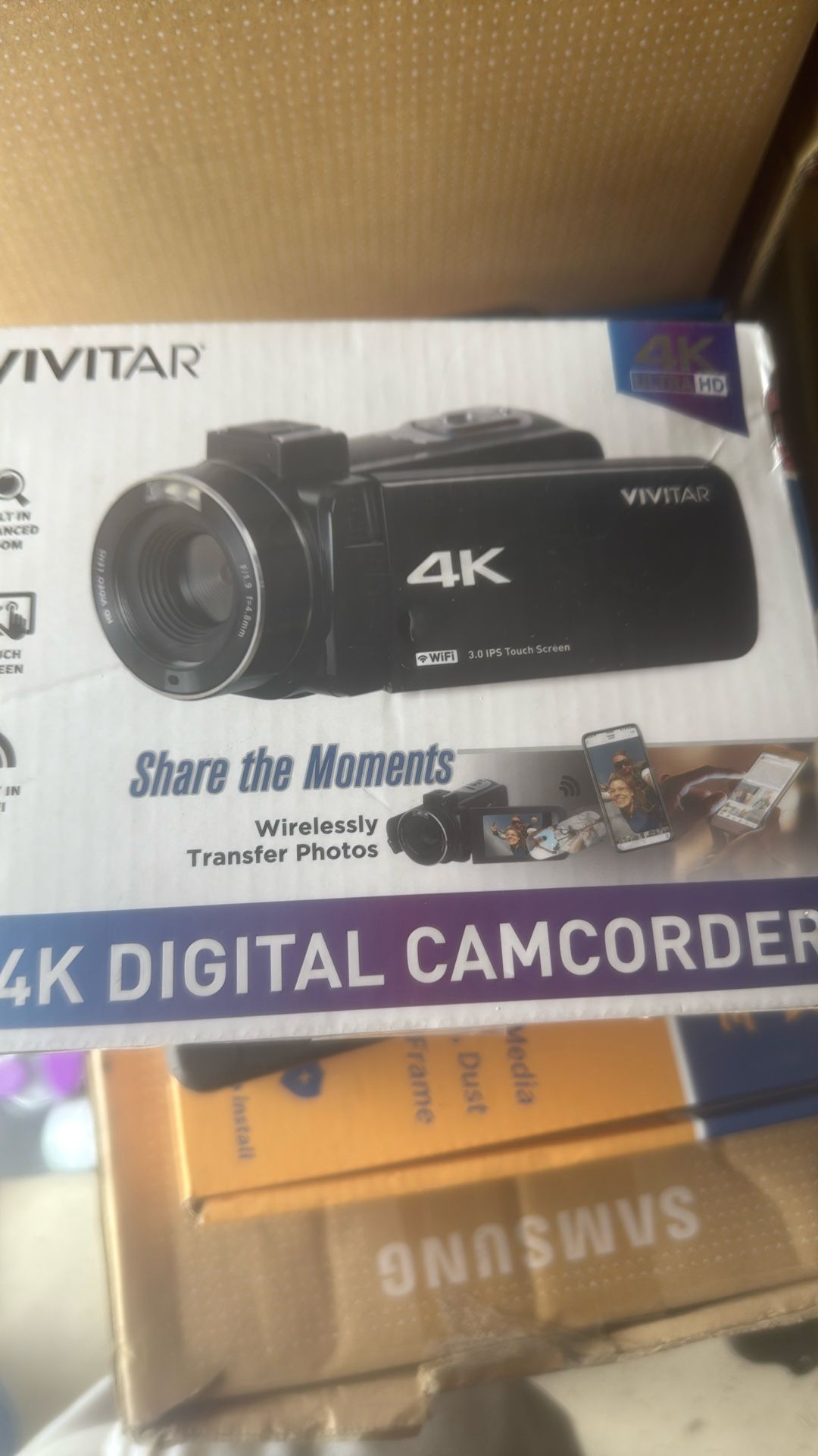 Digital Camcorder