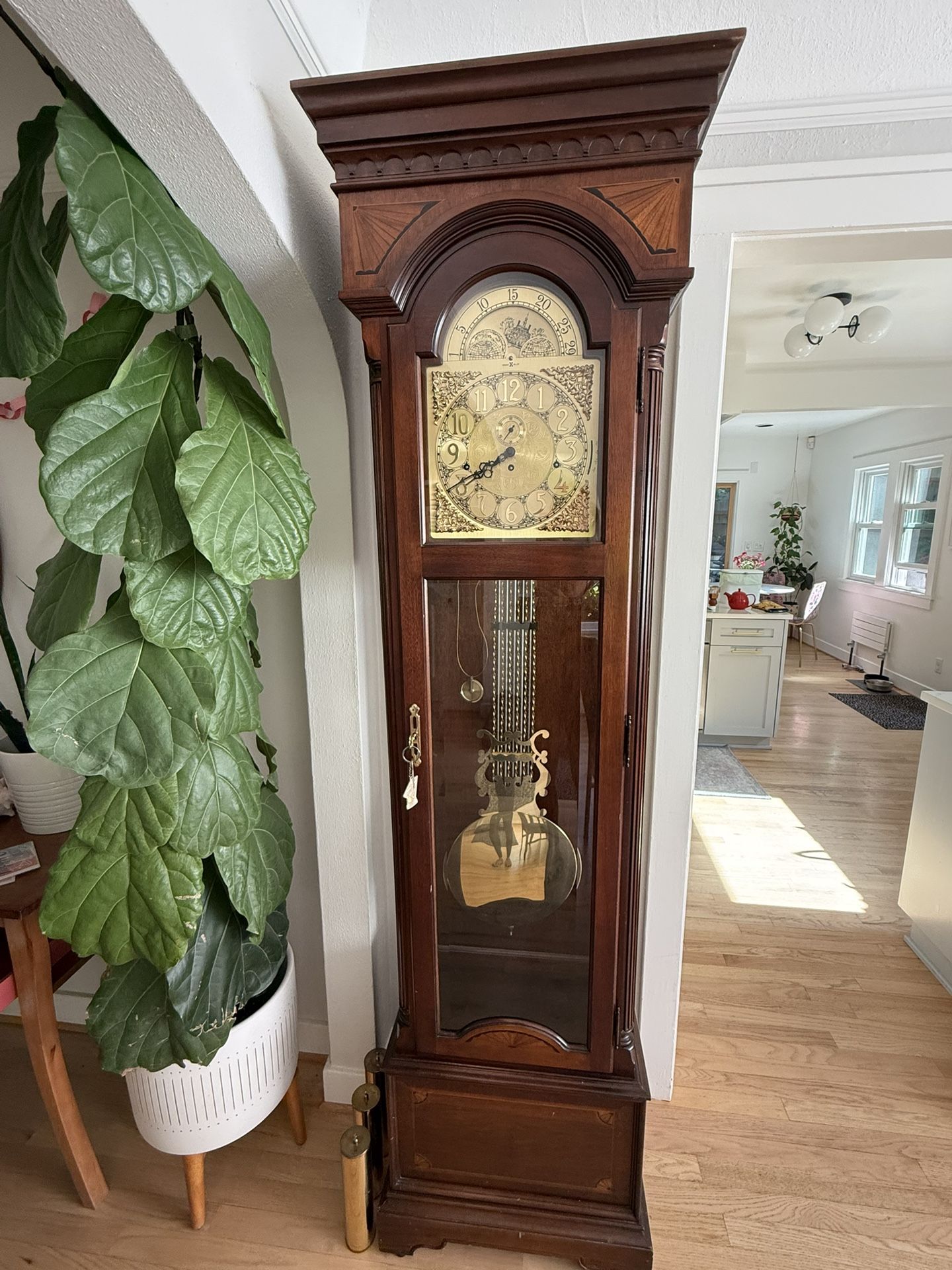 Howard Miller Grandfather Clock
