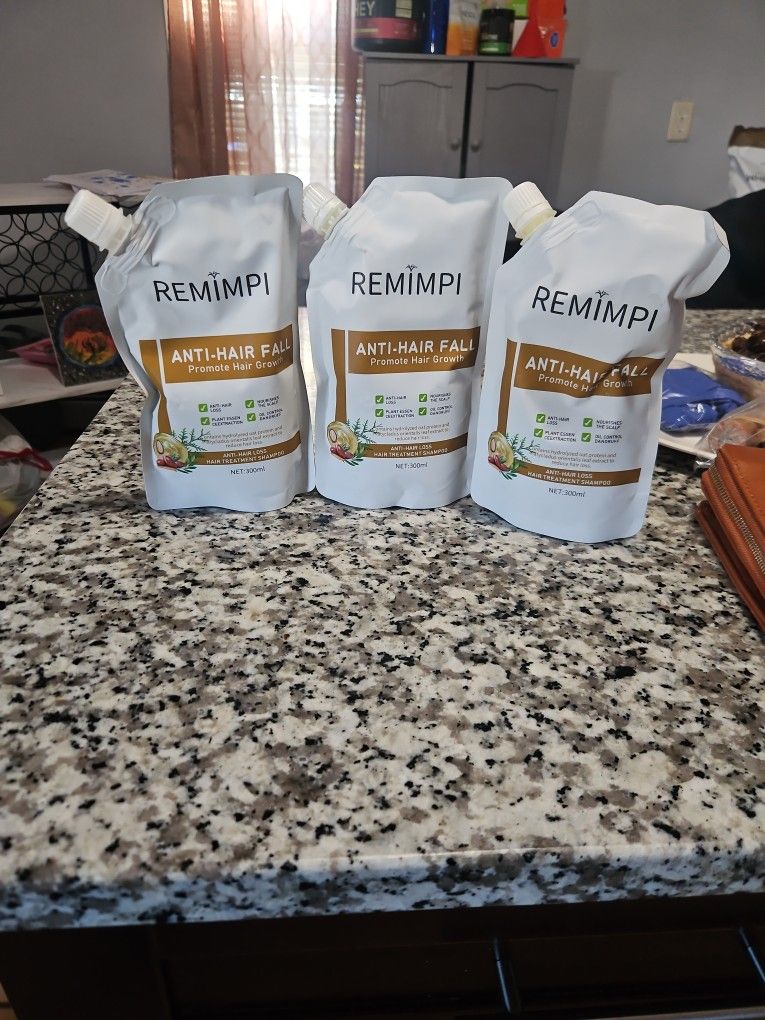 Anti Hair Fall Treatment Shampoo